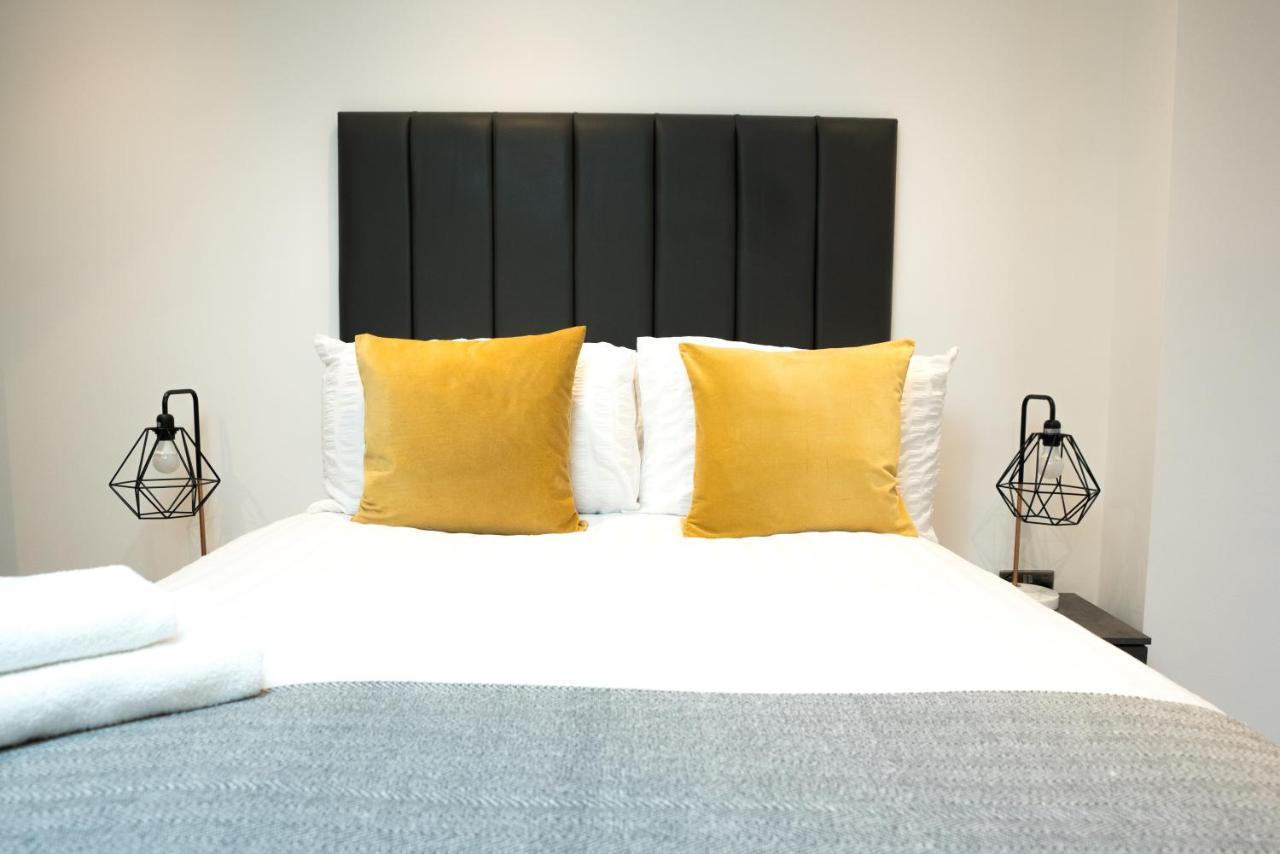 Alur Apartments Harrington Street ليفربول المظهر الخارجي الصورة