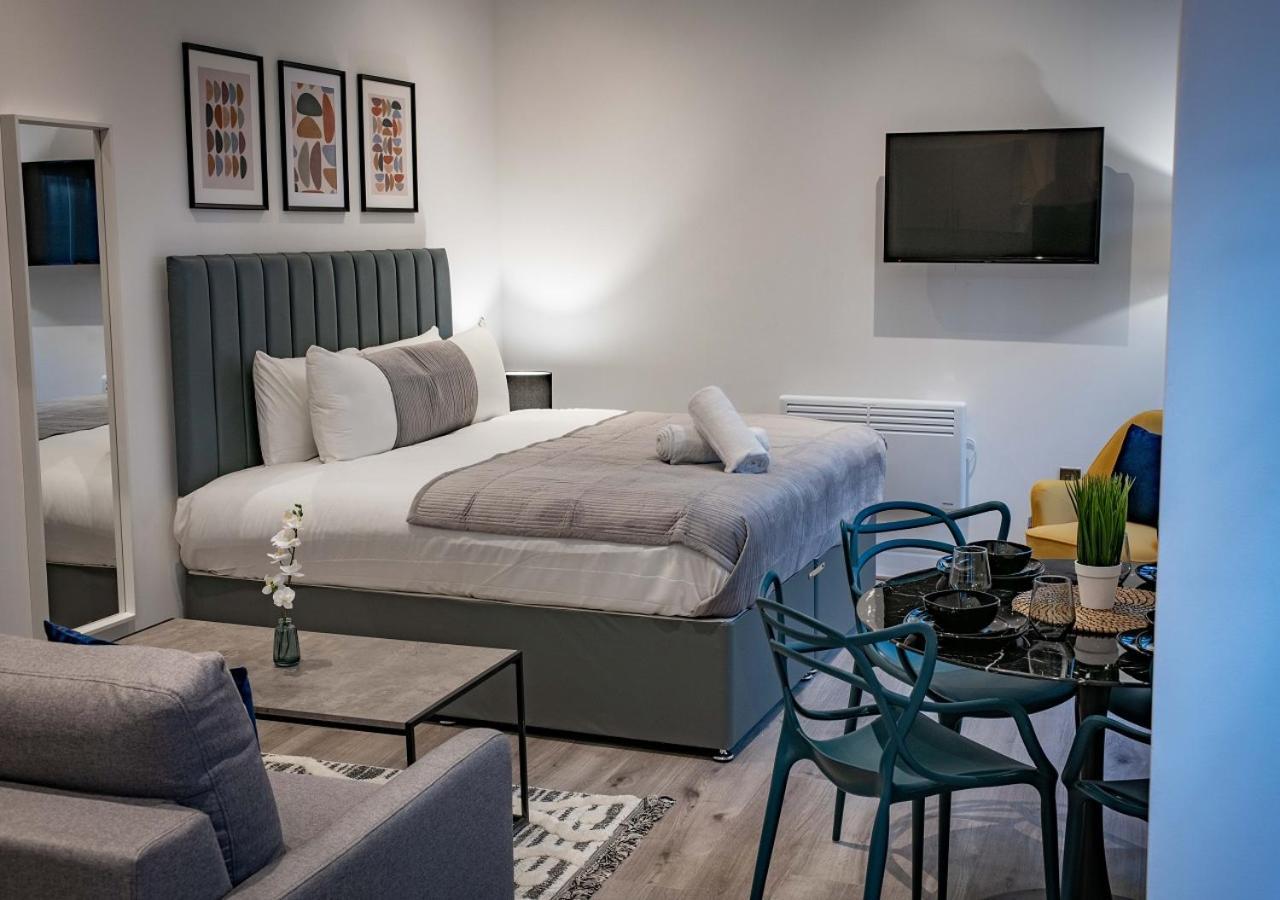 Alur Apartments Harrington Street ليفربول المظهر الخارجي الصورة