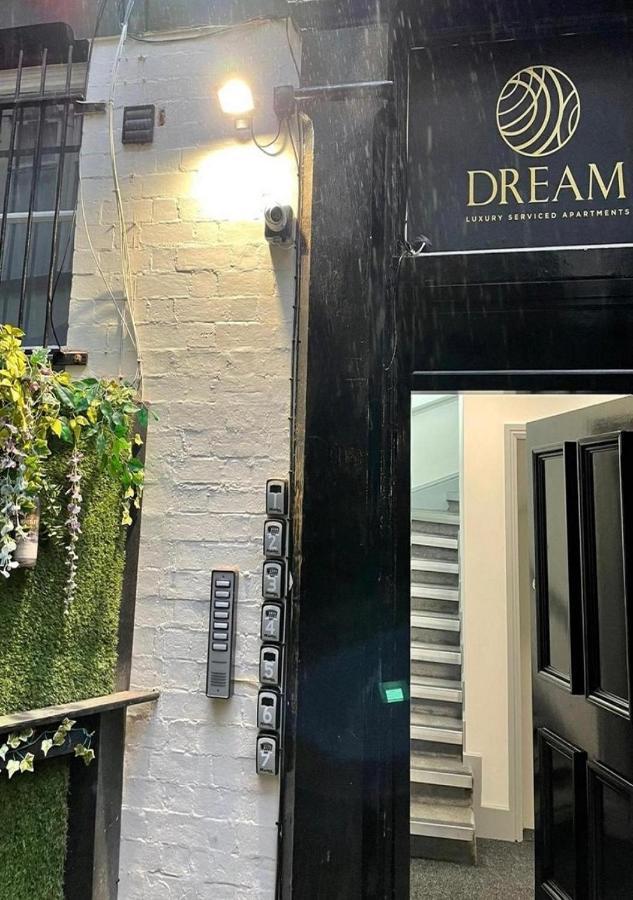 Alur Apartments Harrington Street ليفربول المظهر الخارجي الصورة