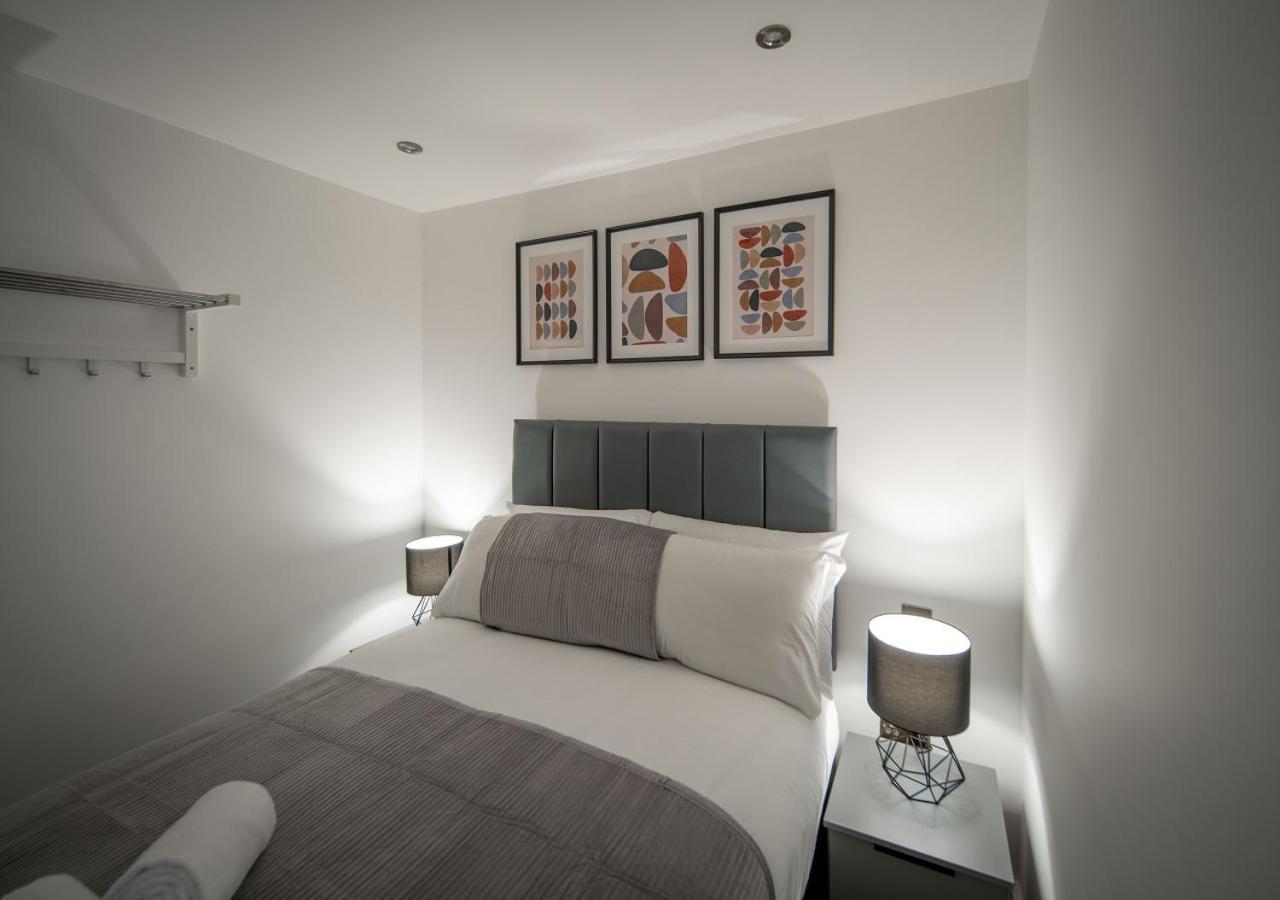 Alur Apartments Harrington Street ليفربول المظهر الخارجي الصورة
