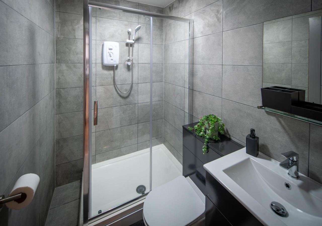 Alur Apartments Harrington Street ليفربول المظهر الخارجي الصورة