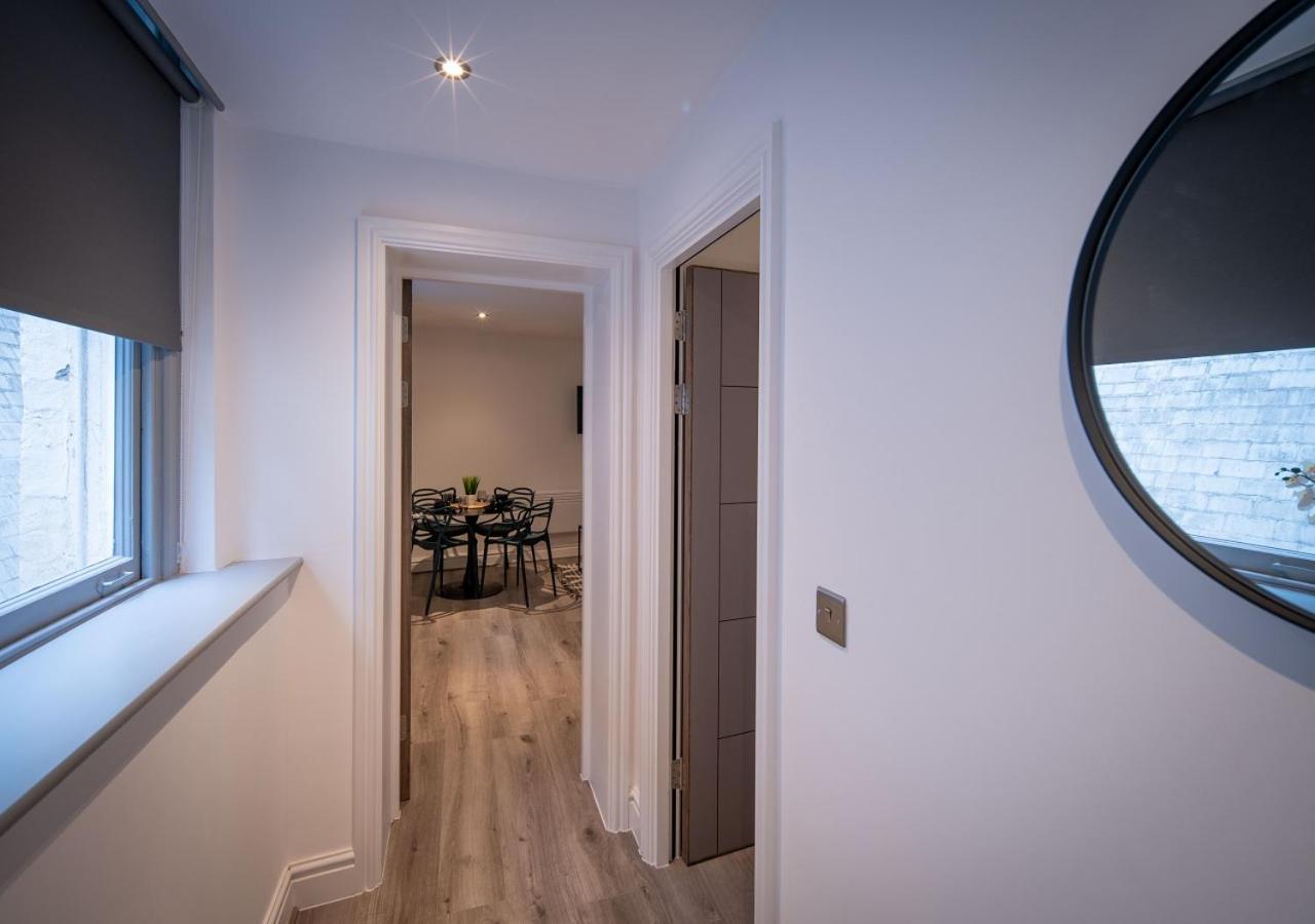 Alur Apartments Harrington Street ليفربول المظهر الخارجي الصورة