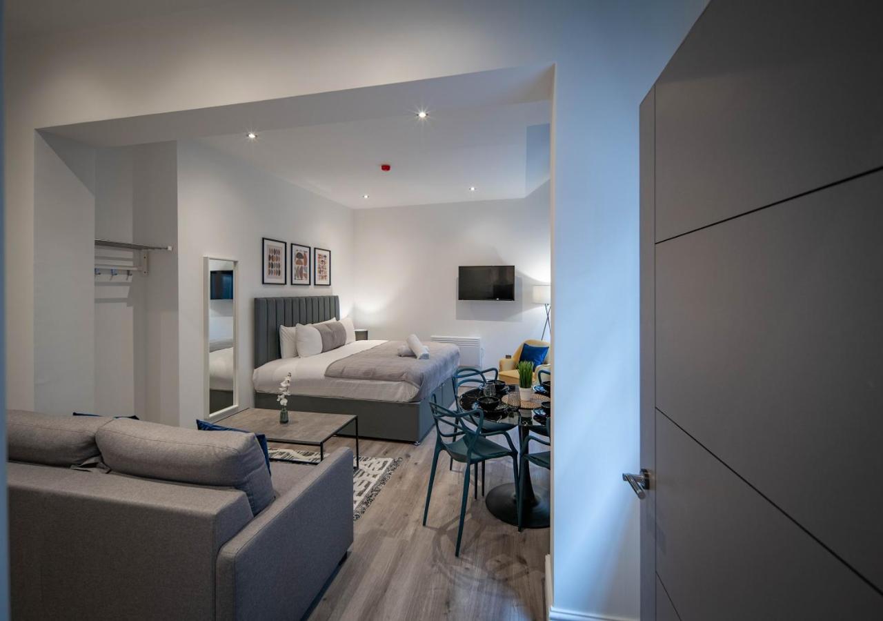 Alur Apartments Harrington Street ليفربول المظهر الخارجي الصورة