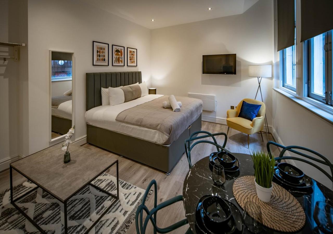 Alur Apartments Harrington Street ليفربول المظهر الخارجي الصورة