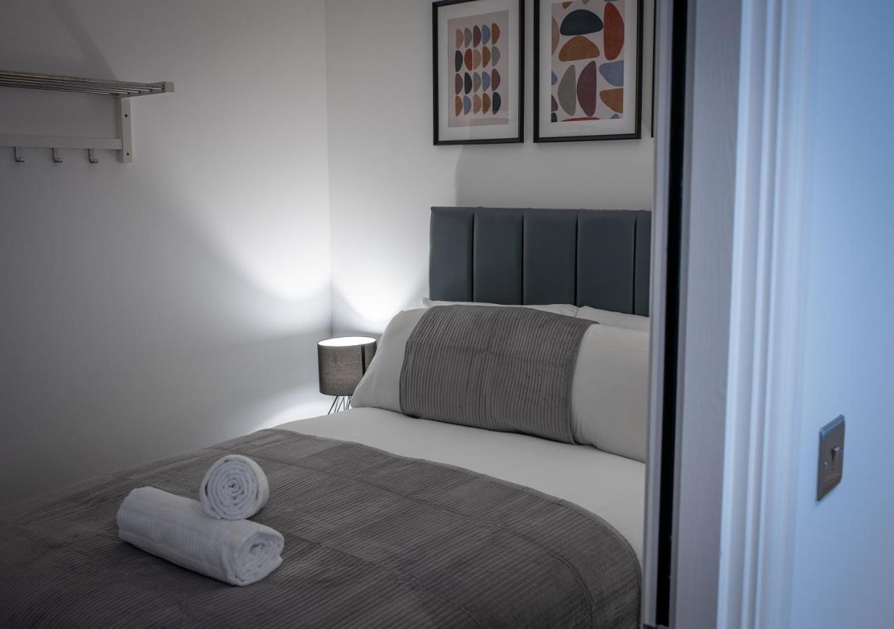 Alur Apartments Harrington Street ليفربول المظهر الخارجي الصورة