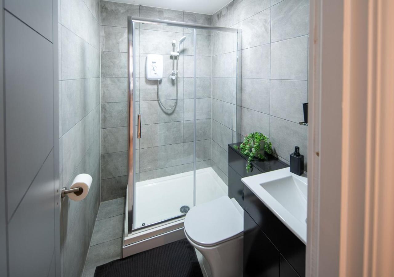 Alur Apartments Harrington Street ليفربول المظهر الخارجي الصورة